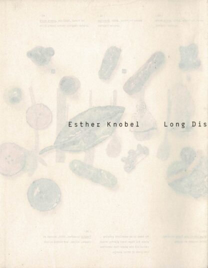 Esther Knobel - Long distance runner - 2008