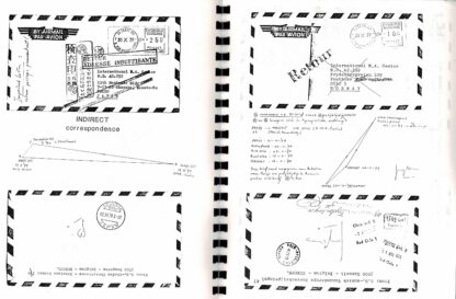 Guy Bleus - Broken Stamps - 1996 - Image 2