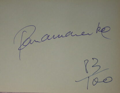 Panamarenko - Rugzakvlieger n° 83/100 - 1987 - Image 3