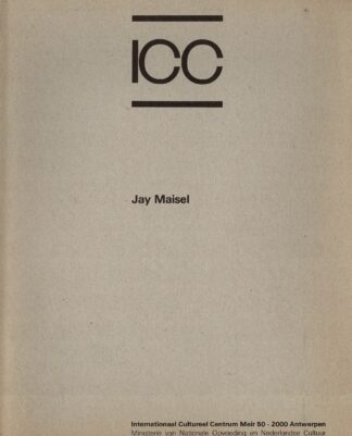 Jay Maisel (Catalogus #182) - 1980