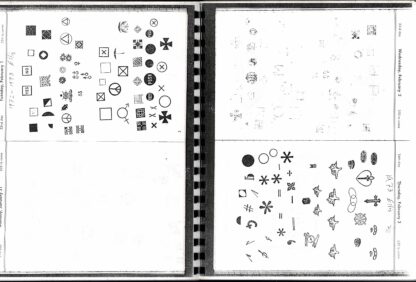 Ken Friedman - rubber stamps (42/50) - 1995 - Image 5