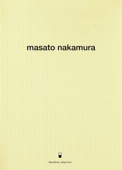 Masato Nakamura - QSC+mV - 2001