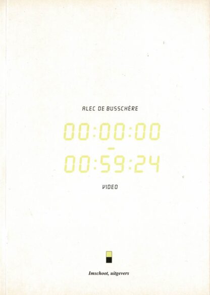 Alec De Busschère - 00:00:00-00:59:24 video - 1997