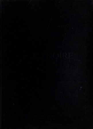 Daniël Walravens - Série noire - 1990