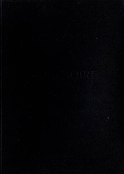 Daniël Walravens - Série noire - 1990