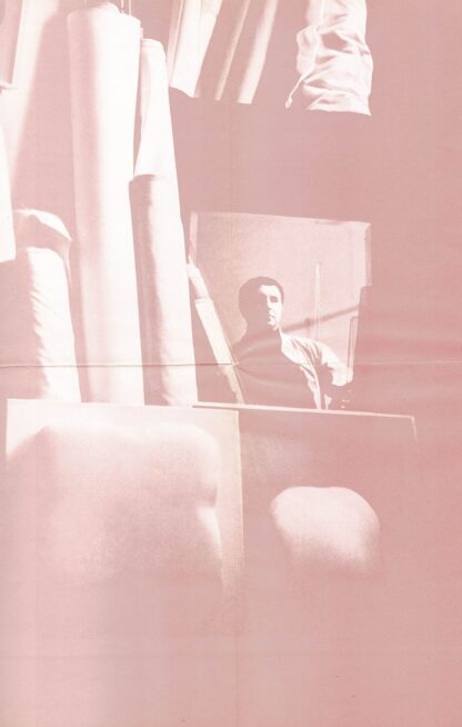 Wide White Space  - Gotthard Graubner Kissenbilder - 1967 - Image 2
