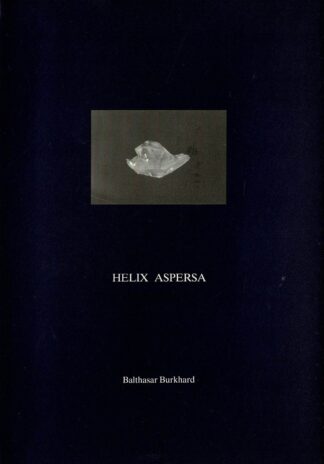 Balthasar Burkhard  - Helix Aspersa - 1991