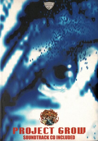 Jeremiah Persyn - Project Grow + CD - 1999