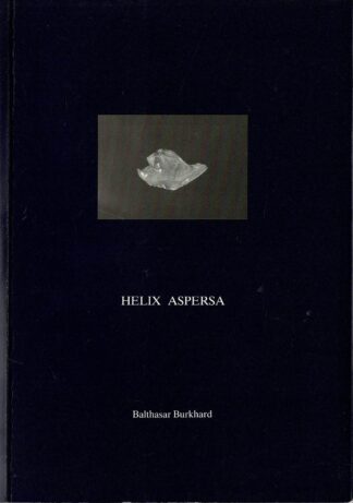 Balthasar Burkhard – Helix Aspersa – 1991