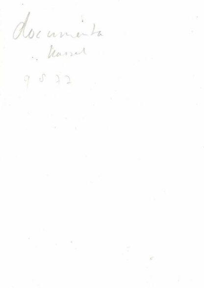 Original photograph of the Prova Car by Panamarenko at Documenta 6 Kassel 1977 - 1977 - Image 2