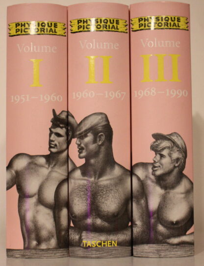 Physique Pictorial: The Complete Reprint, 1951-1964 - 1997