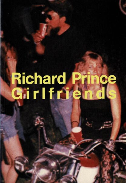 Richard Prince - Girlfriends - 1993