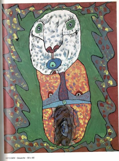 n° 1 Art en Marge - 1986 - Image 4
