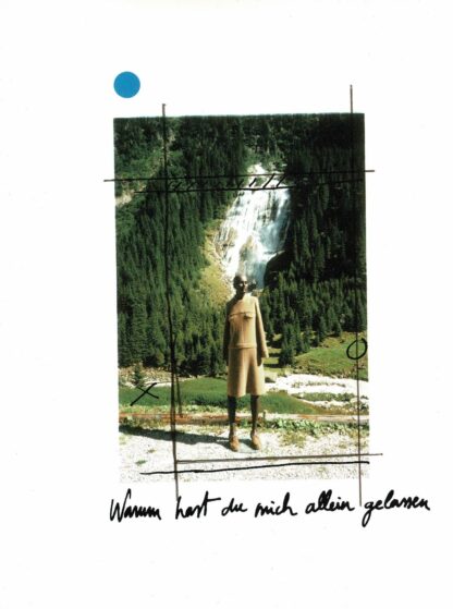 Dirk Van Saene - Black Sissi collection Autumn Winter 1998-99 -1998 - Image 3