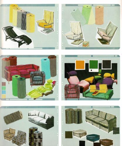 Cassina settembre 1985 Catalogue - 1985 - Image 3