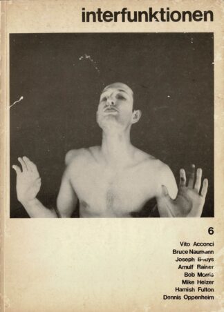 Interfunktionen 6 - 1971