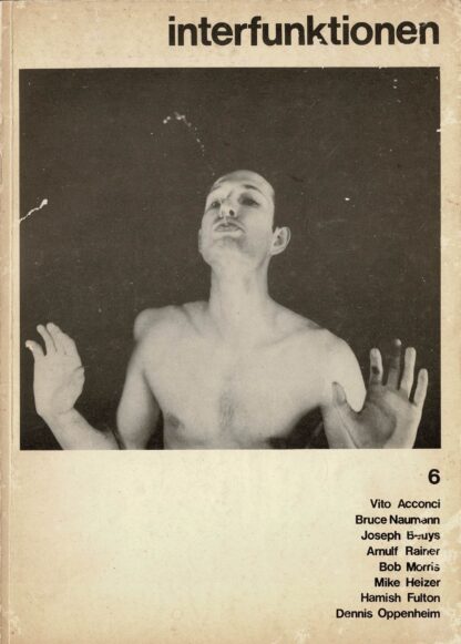 Interfunktionen 6 - 1971