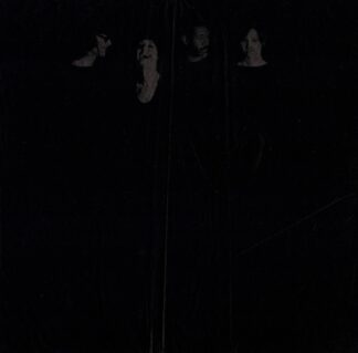 James Lee Byars Black Dress - 1968