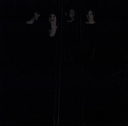 James Lee Byars Black Dress - 1968
