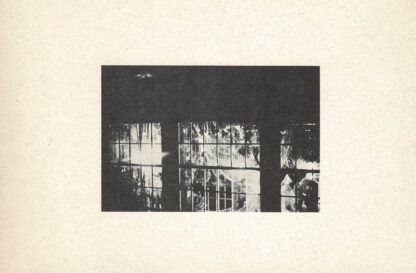 James Lee Byars Stichting De Appel 1981 invitation - 1981