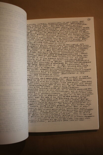 Jef Geys - Pro Justitia  - 1992 - Image 2