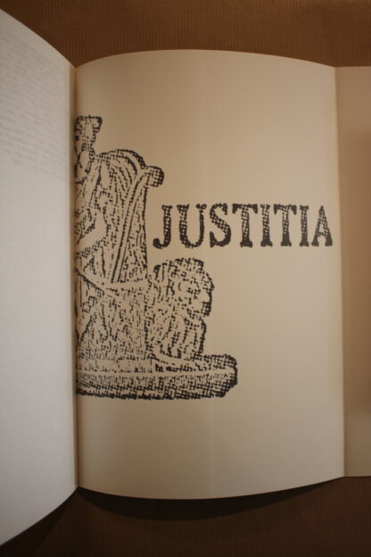 Jef Geys - Pro Justitia  - 1992 - Image 4