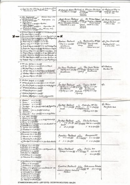 Kempens informatieblad: speciale editie: Paleis voor Schone Kunsten, Brussel, 13/6-26/7/1992 - 1992 - Image 2