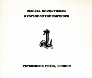 Marcel Broodthaers - A Voyage on the North Sea - 1973