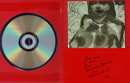 Marlene Dumas, Andries Botha - Dangerous Woman Defeated Men - 1998 - Image 3