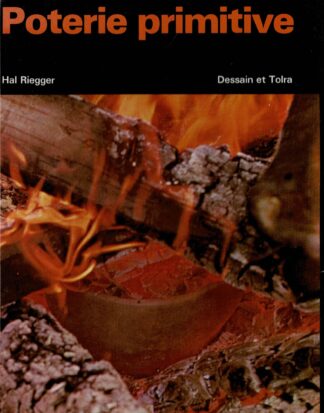 Hal Riegger - Poterie primitive - 1977