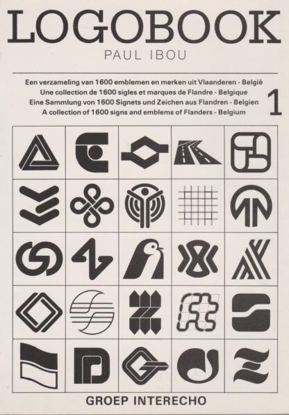 Paul Ibou - Logobook 1 - 1986