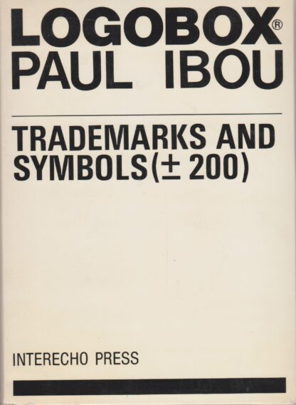 Paul Ibou - Logobox 200 - 1990