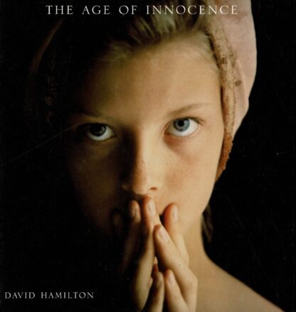 David Hamilton - The Age of Innocence (signed and dated) - 1995