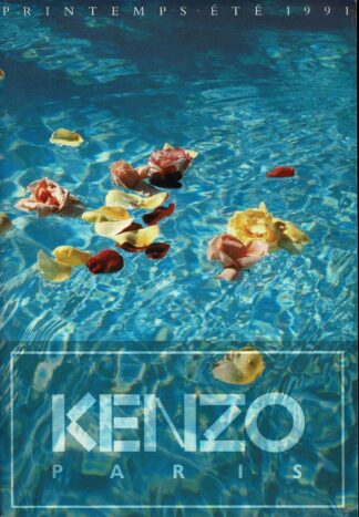 Kenzo Printemps/été 1991 - 1991