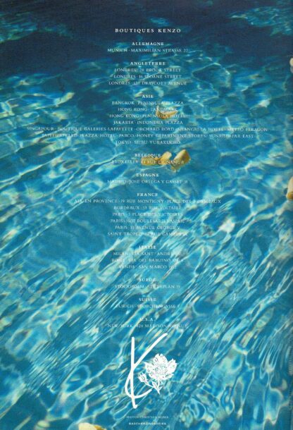 Kenzo Printemps/été 1991 - 1991 - Image 5
