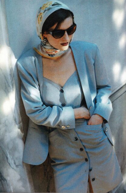 Kenzo Printemps/été 1991 - 1991 - Image 3