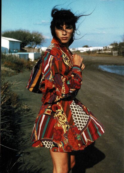 Kenzo Jungle Printemps/été 1992– 1992 - Image 3