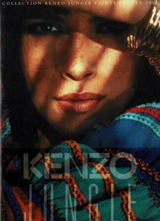 Kenzo Jungle Printemps/été 1992– 1992