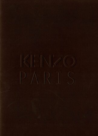 Kenzo automne / hiver 1998-1998 - 1998