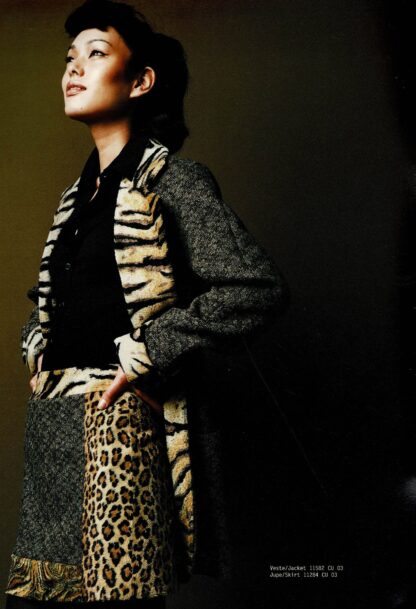 Kenzo automne / hiver 1998-1998 - 1998 - Image 5