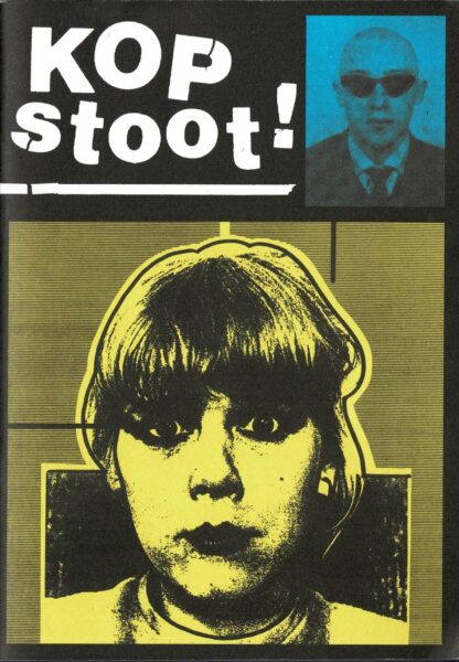 Kopstoot – Van Club Moral tot Cakehouse – Kleine kroniek van kunstenaarsinitiatieven en collectieven in Antwerpen - 2007