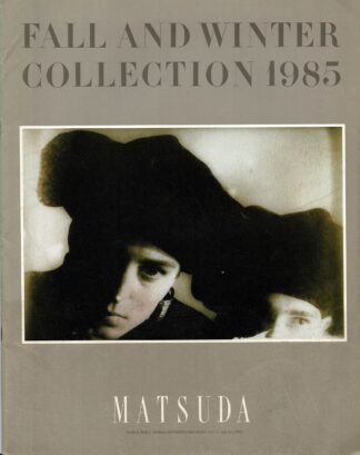NICOLE TIMES vol. 13 - Madame nicole fall and winter collection 1985 - 1985