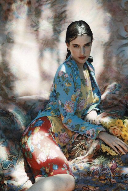 Kenzo Printemps/été 1991 - 1991 - Image 4