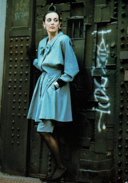(Mitsuhiro) Matsuda - Omo Fall/Winter 1986-1987 collections - 1986 - Image 3