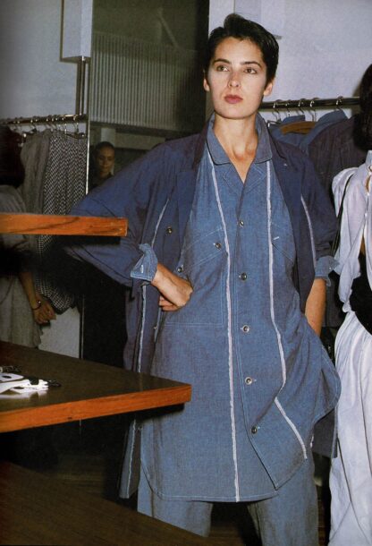 (Mitsuhiro) Matsuda - Omo Fall/Winter 1986-1987 collections - 1986 - Image 5