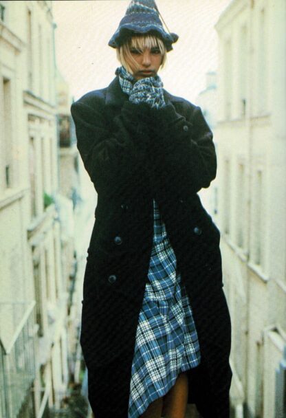 (Mitsuhiro) Matsuda - Omo Fall/Winter 1986-1987 collections - 1986 - Image 6