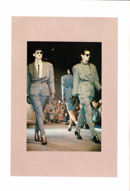 (Mitsuhiro) Matsuda - Omo Fall/Winter 1986-1987 collections - 1986 - Image 8