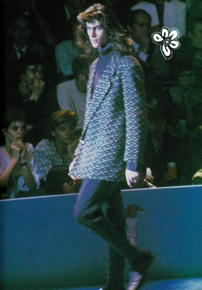 (Mitsuhiro) Matsuda - Omo Fall/Winter 1986-1987 collections - 1986 - Image 10