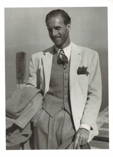 Corneliani Collezione Autunno-Inverno 1989/1990 - 1989 - Image 2