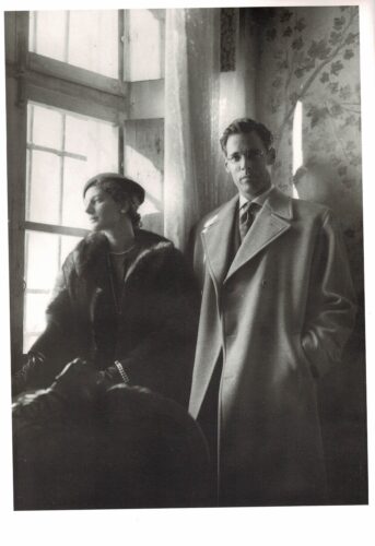 Corneliani Collezione Autunno-Inverno 1989/1990 - 1989 - Image 3